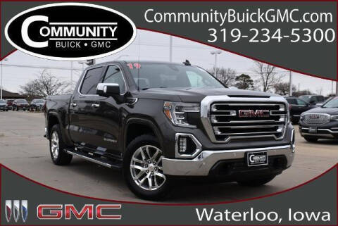 2019 GMC Sierra 1500 for sale at Community Buick GMC in Waterloo IA