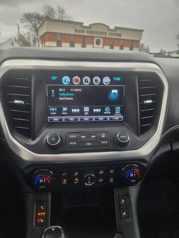 2018 GMC Acadia SLT-1