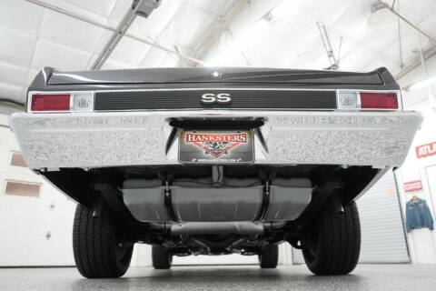 1969 Chevrolet Nova