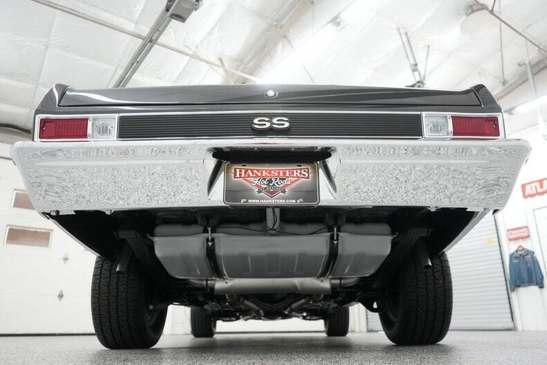 1969 Chevrolet Nova