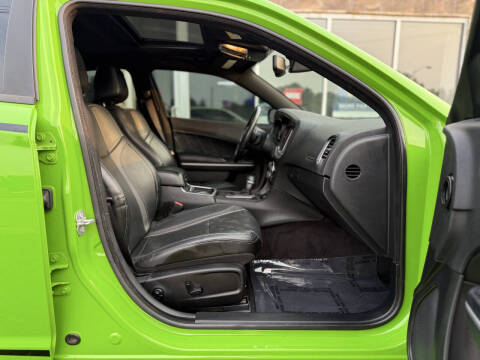 2017 Dodge Charger SXT