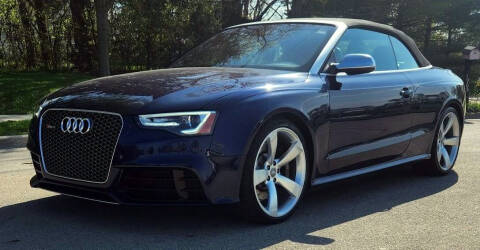 2014 Audi RS 5 for sale at Waukeshas Best Used Cars in Waukesha WI