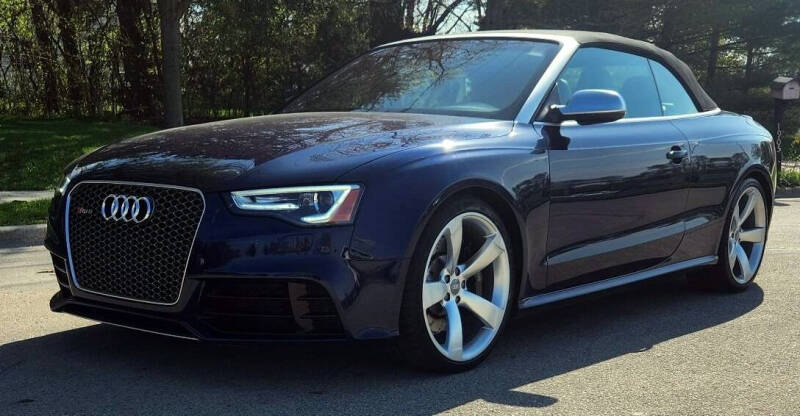 2014 Audi RS 5 for sale at Waukeshas Best Used Cars in Waukesha WI