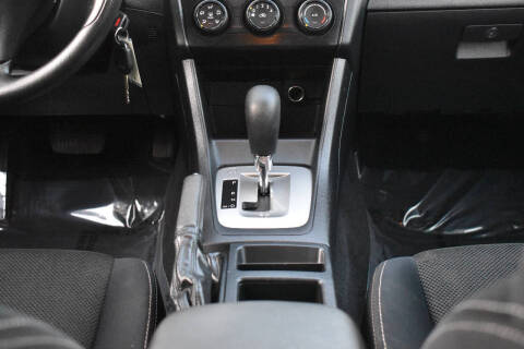 2014 Subaru XV Crosstrek 2.0i Premium