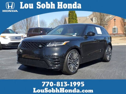 2020 Land Rover Range Rover Velar for sale at Lou Sobh Honda in Cumming GA
