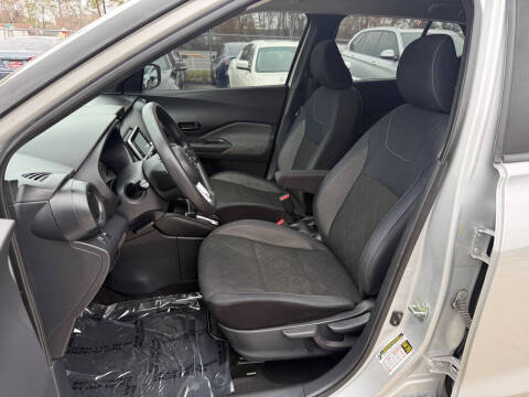 2018 Nissan Kicks SV