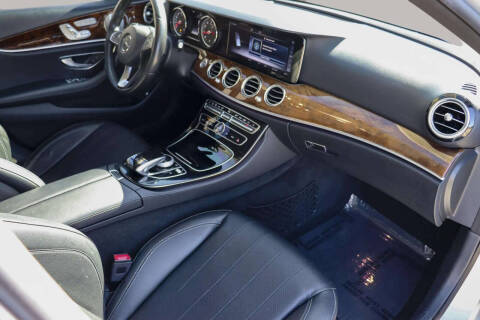 2018 Mercedes-Benz E-Class E 300