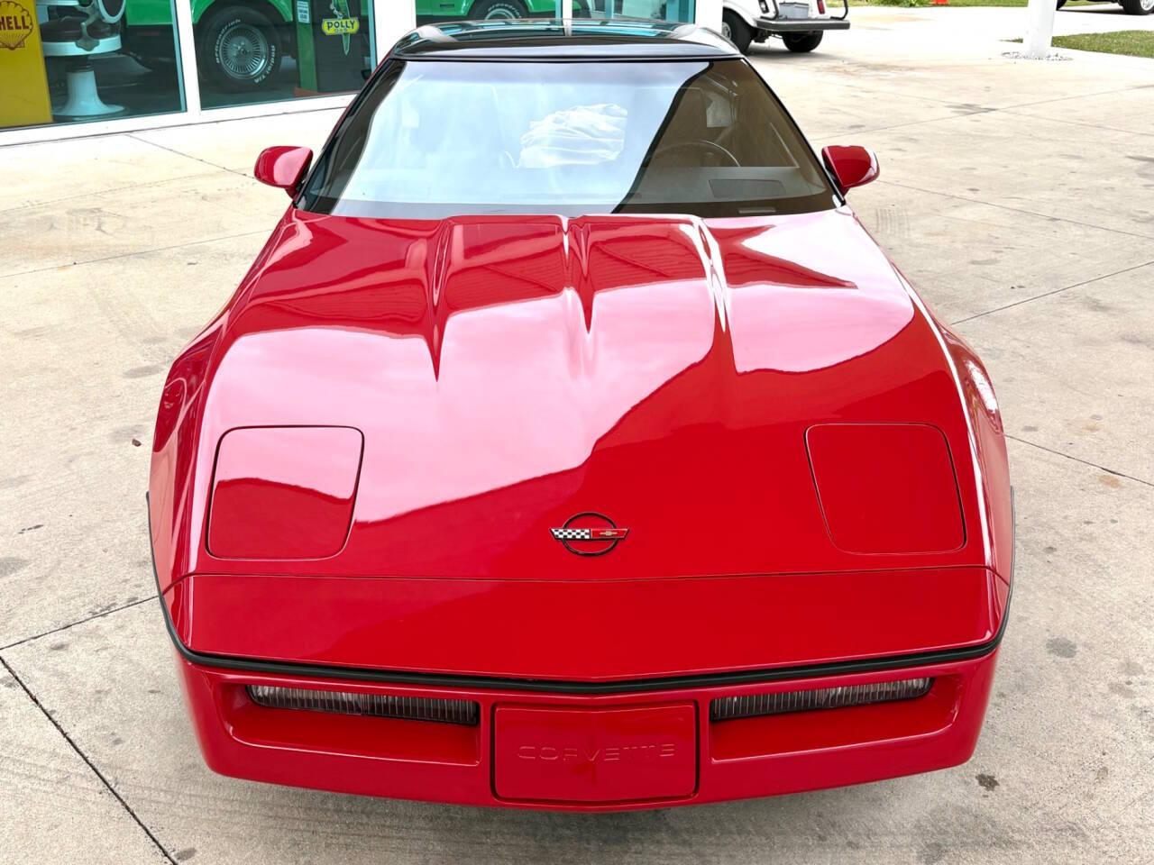 1985 Chevrolet Corvette 3