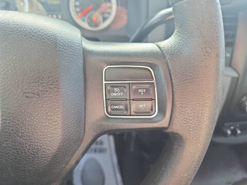 2016 RAM 3500 Tradesman