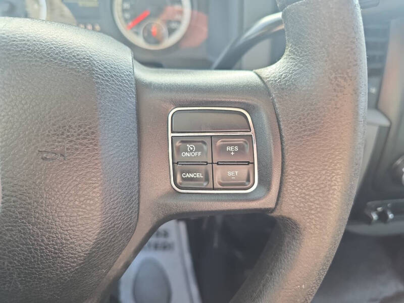 2016 RAM 3500 Tradesman