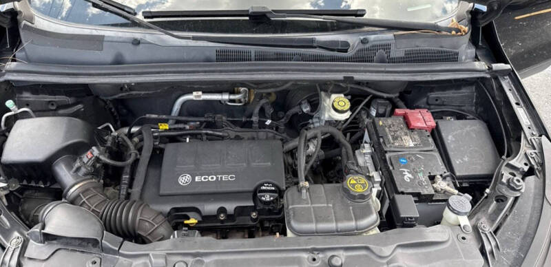 2017 Buick Encore Preferred