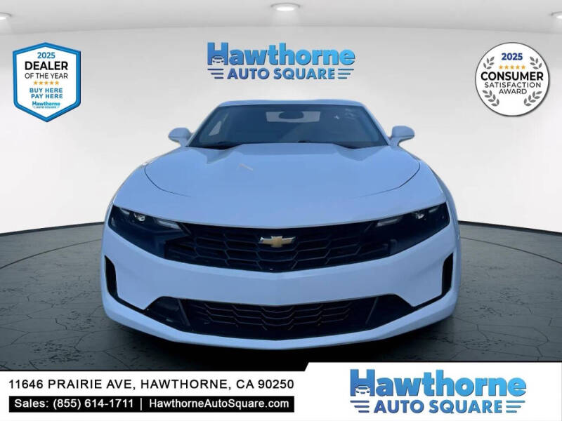 2019 Chevrolet Camaro