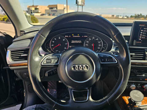2018 Audi A6 2.0T Premium