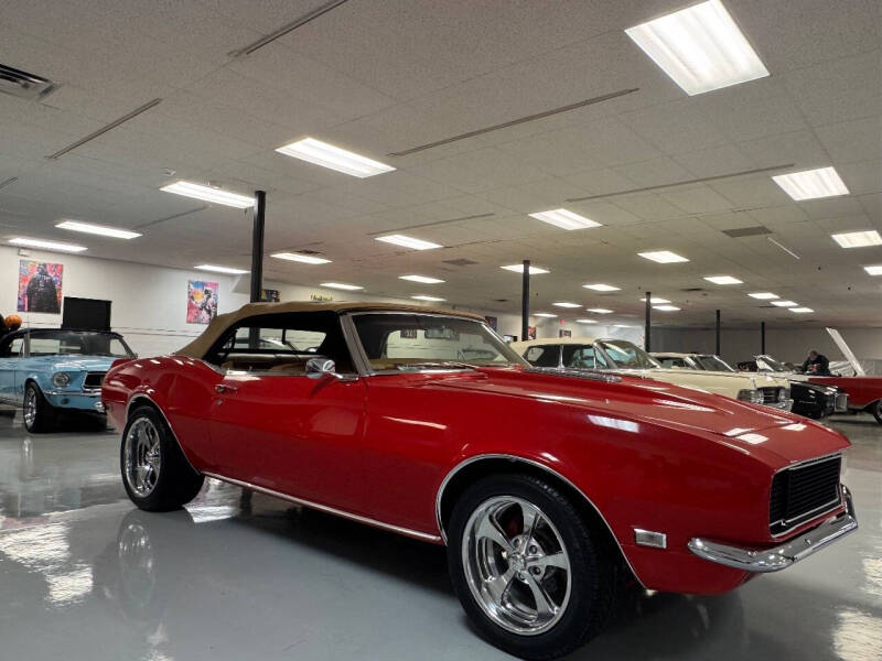 1968 Chevrolet Camaro