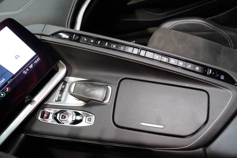 2021 Chevrolet Corvette Stingray