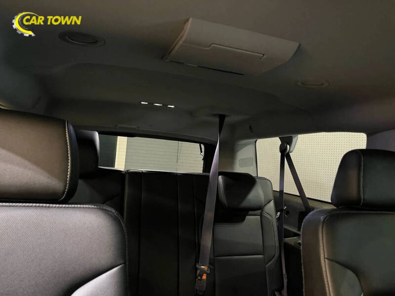 2017 Chevrolet Suburban Premier