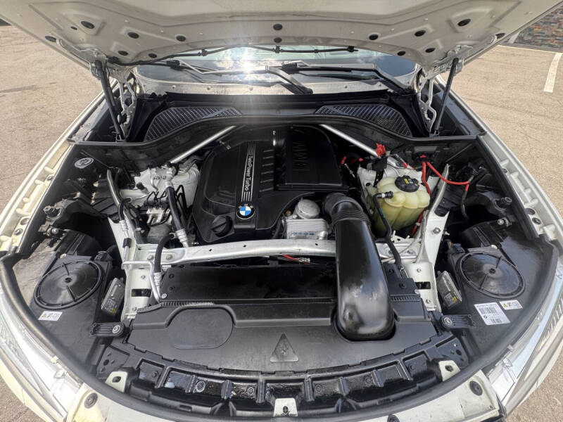 2016 BMW X6 xDrive35i