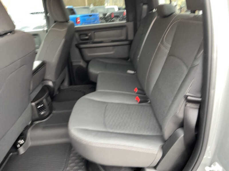 2026 RAM 2500 Black Express