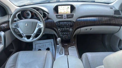 2011 Acura MDX SH-AWD w/Tech w/RES