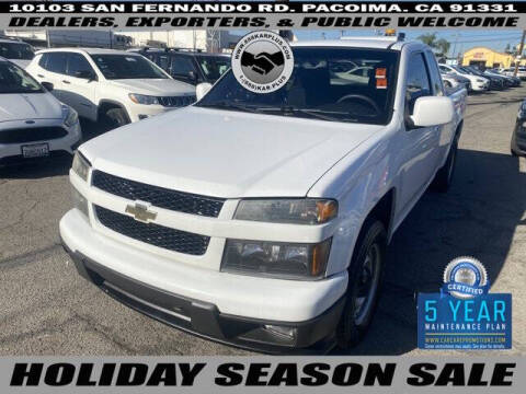 2012 Chevrolet Colorado for sale at Karplus Warehouse in Pacoima CA