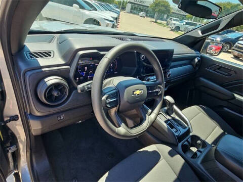 2024 Chevrolet Colorado Work Truck