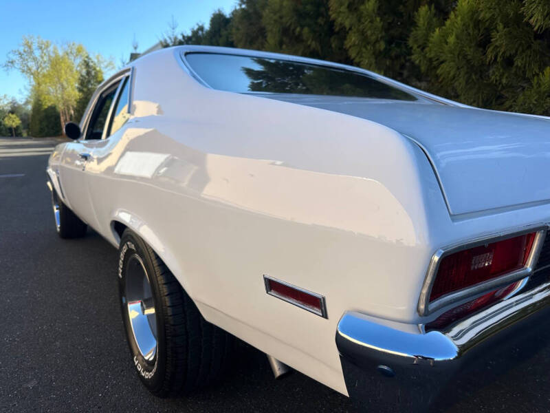 1970 Chevrolet Nova