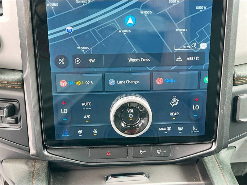 2022 Ford Expedition Timberline