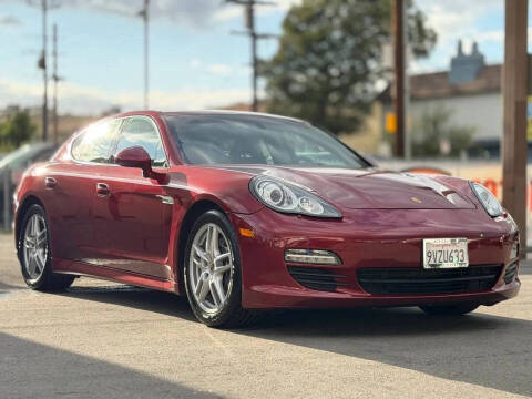 2011 Porsche Panamera