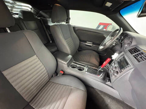 2014 Dodge Challenger R/T