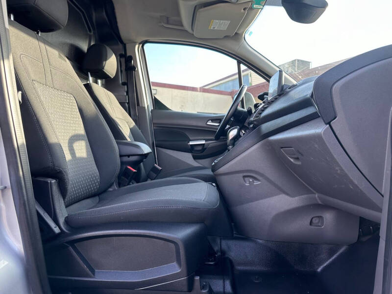 2019 Ford Transit Connect