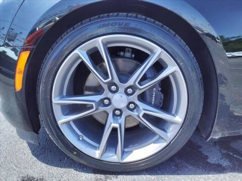 2021 Chevrolet Camaro