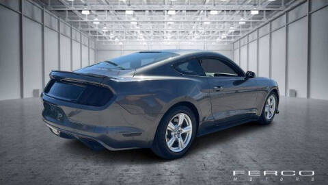 2015 Ford Mustang V6