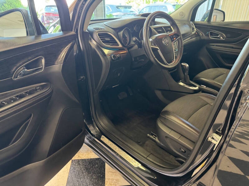 2015 Buick Encore
