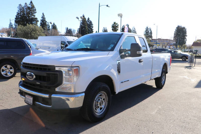 2020 Ford F-250 Super Duty for sale at Elias Motors Inc in Hayward CA