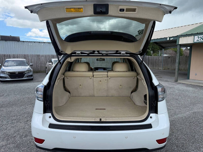 2012 Lexus RX 350