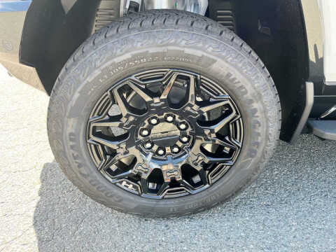 2025 GMC HUMMER EV 2X