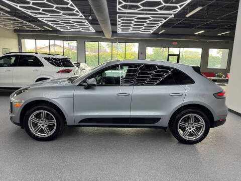 2020 Porsche Macan
