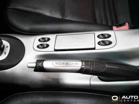 2004 Porsche 911 Turbo