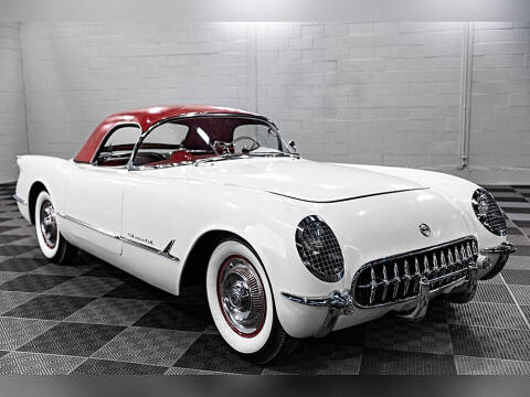1954 Chevrolet Corvette