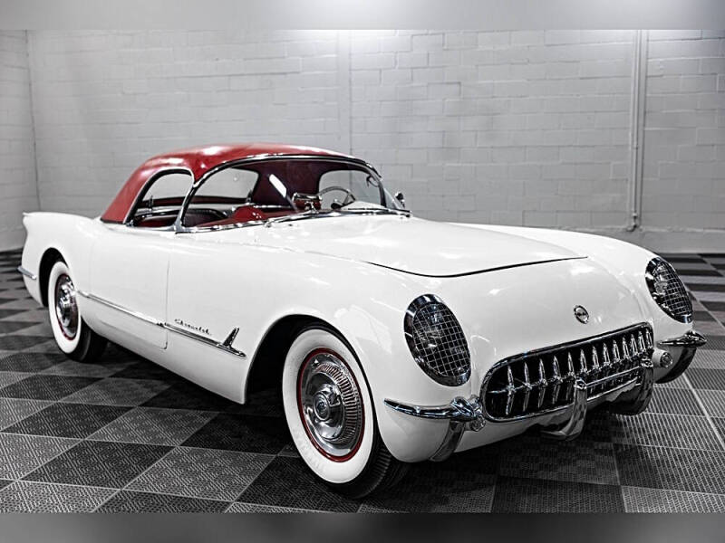 1954 Chevrolet Corvette