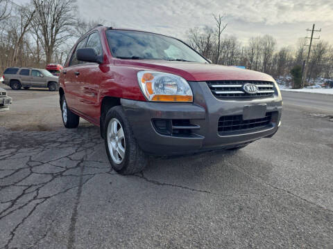 2007 Kia Sportage LX