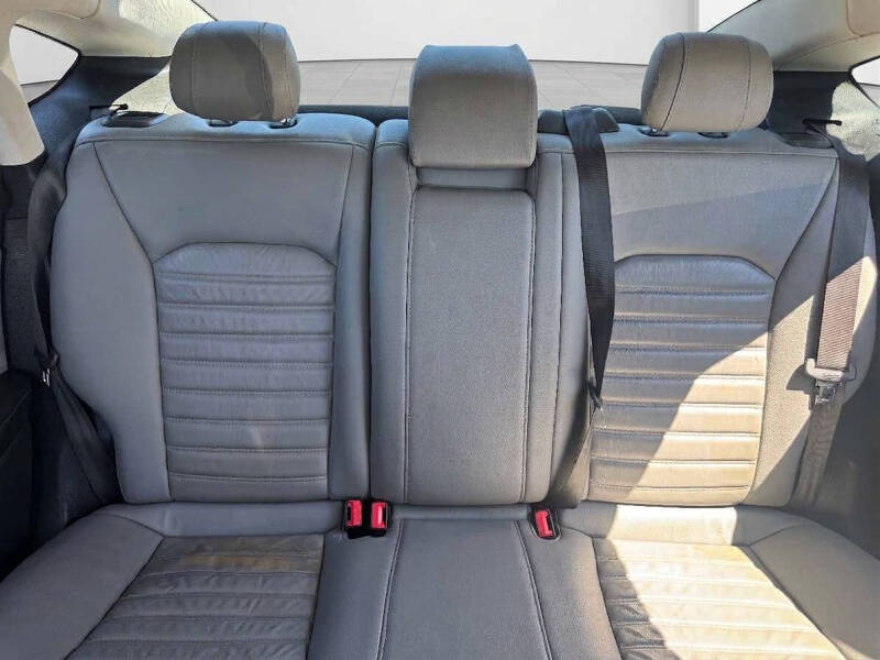 2013 Ford Fusion S
