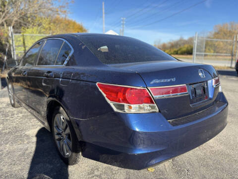 2012 Honda Accord EX