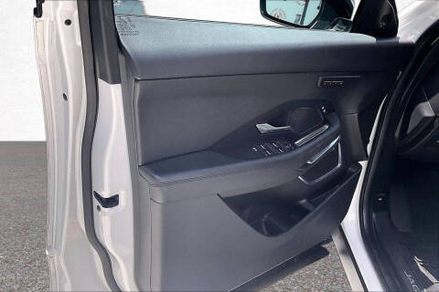 2021 Jaguar E-PACE P250 SE