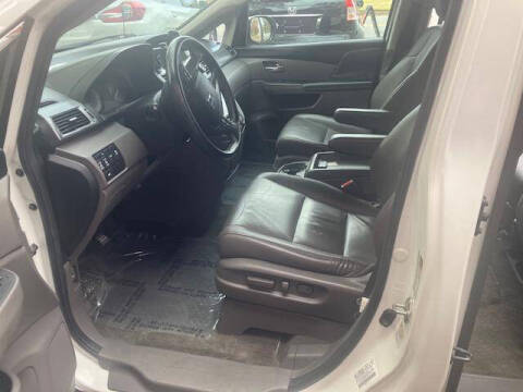 2014 Honda Odyssey EX-L