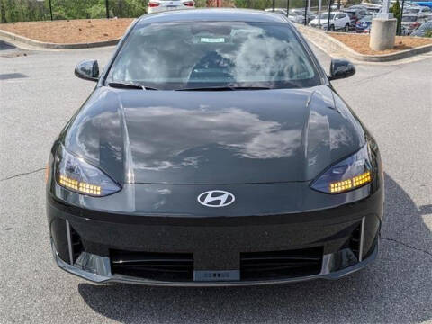 2023 Hyundai IONIQ 6 for sale at CU Carfinders in Norcross GA