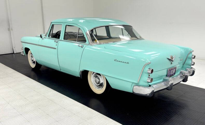 1955 Dodge Coronet