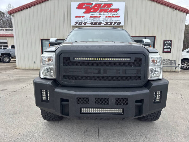 2015 Ford F-350 Super Duty Lariat