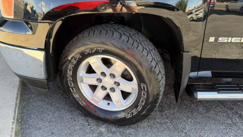 2008 GMC Sierra 1500