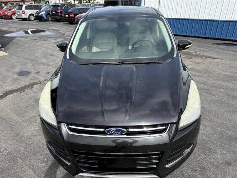 2013 Ford Escape SEL